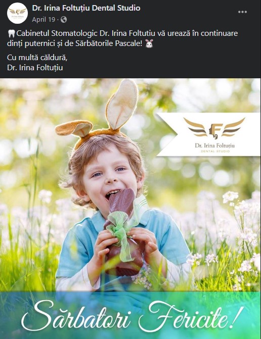 grafica social media
